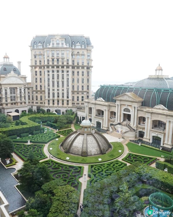 澳門上葡京免費升級套房🤩 80平方米超大空間！