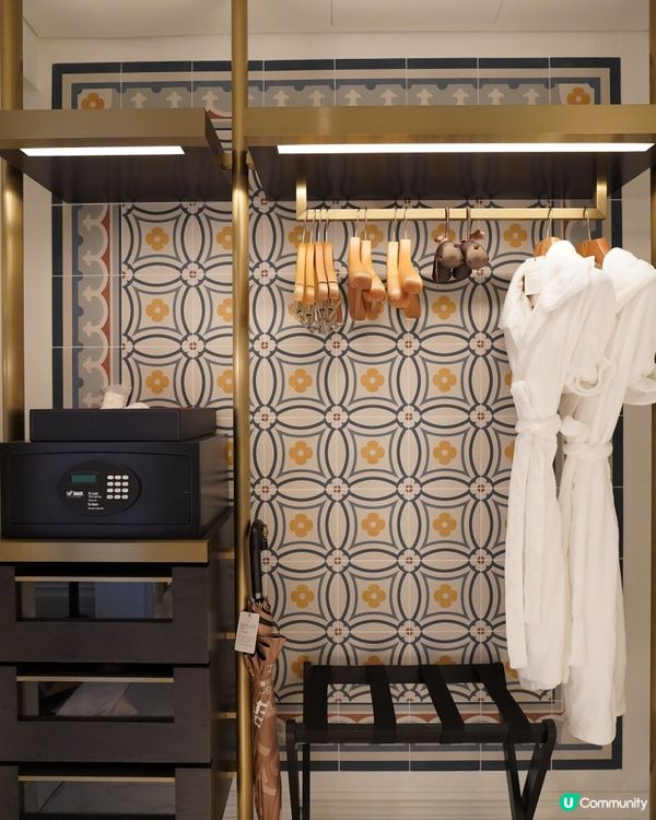 澳門上葡京免費升級套房🤩 80平方米超大空間！