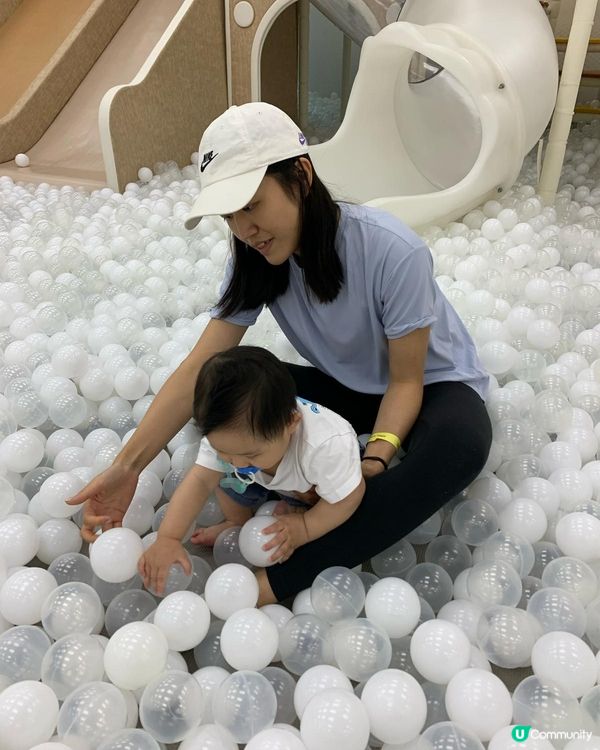 親子寶寶放電好去處