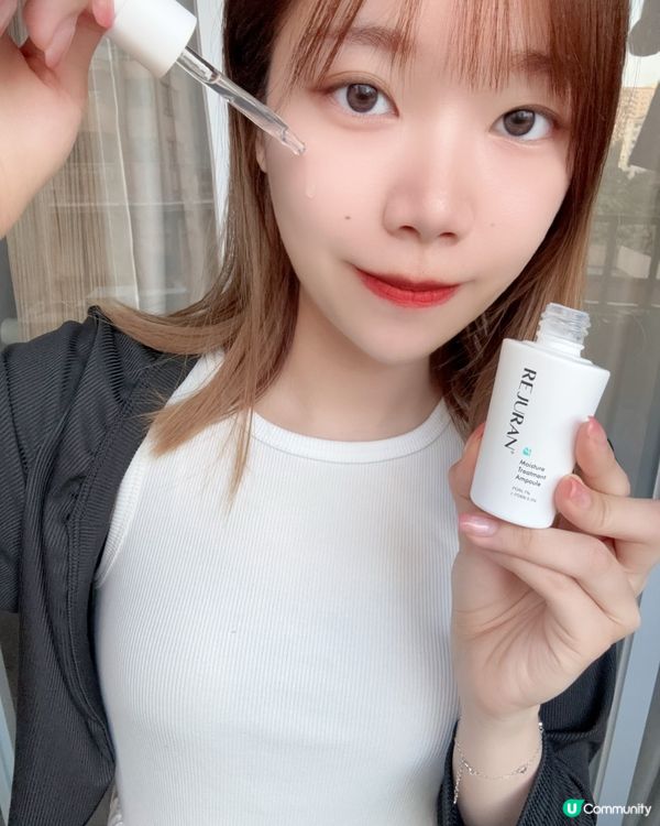  韓妹熱捧✨麗珠蘭舒敏凍齡系列💦