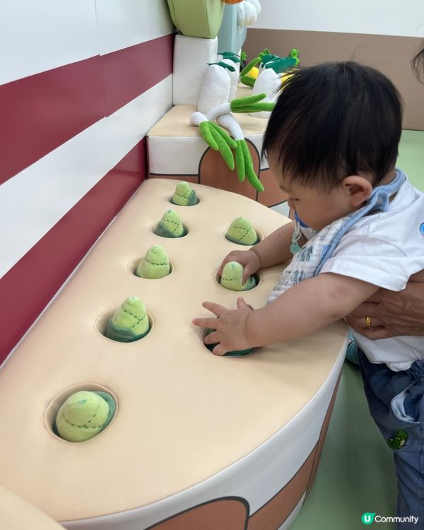 親子寶寶放電好去處