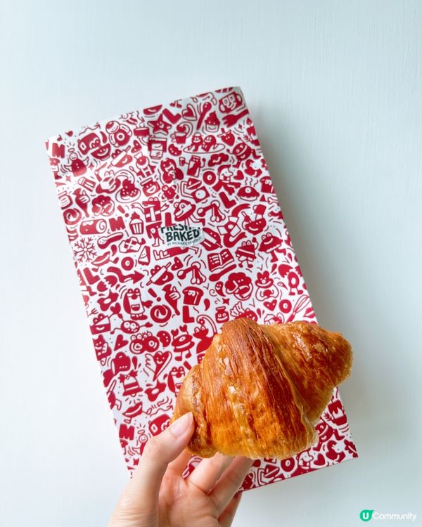 Landmark LMO Freshly🥐牛角包Pastry