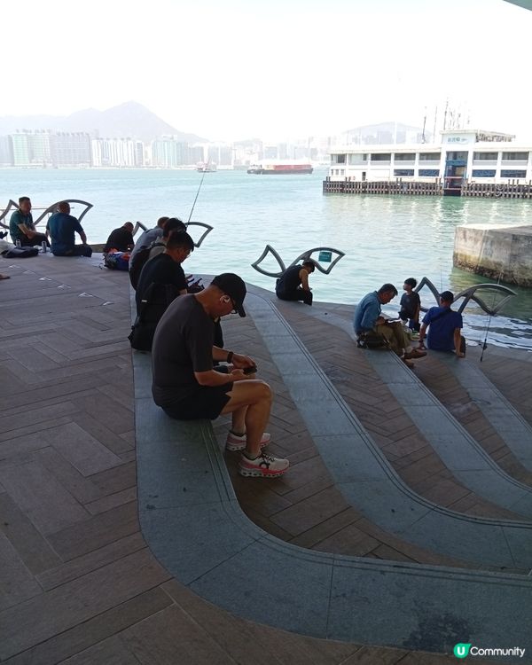 北角新去處！東岸板道西段開通啦🤩，感受維港魅力