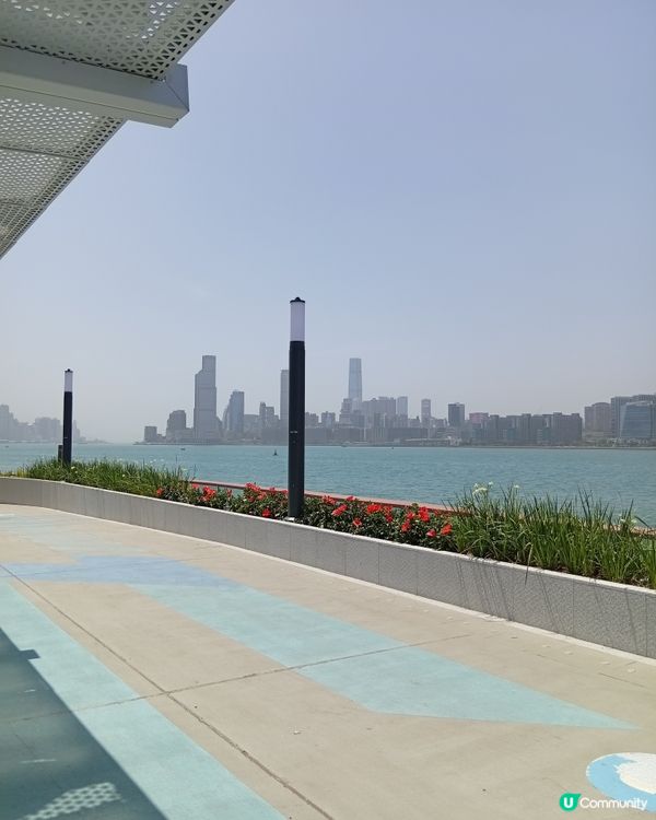 北角新去處！東岸板道西段開通啦🤩，感受維港魅力