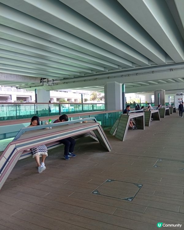 北角新去處！東岸板道西段開通啦🤩，感受維港魅力