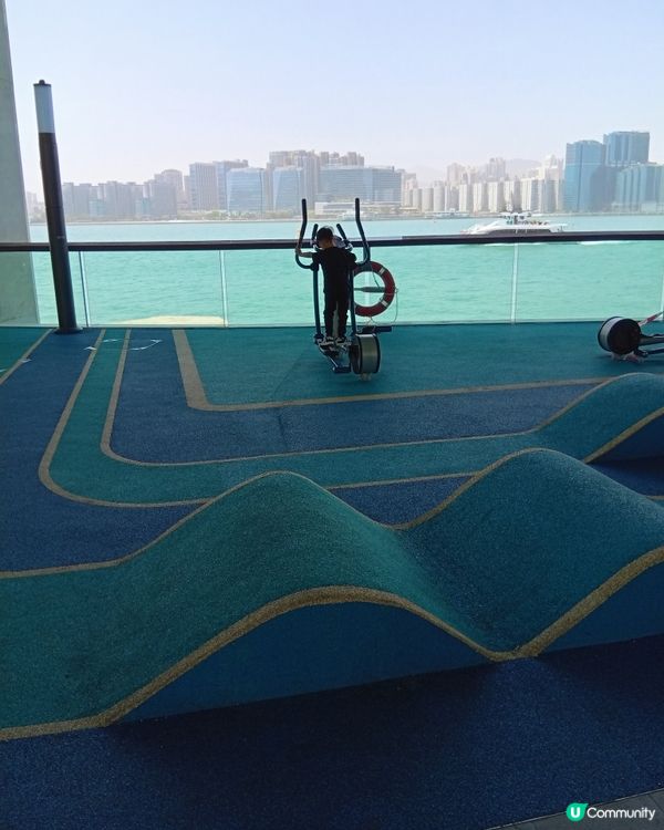 北角新去處！東岸板道西段開通啦🤩，感受維港魅力