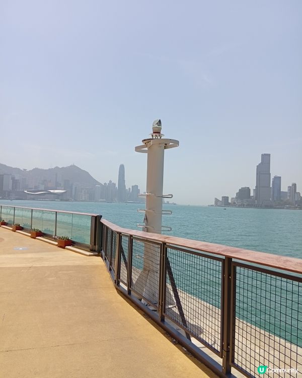 北角新去處！東岸板道西段開通啦🤩，感受維港魅力