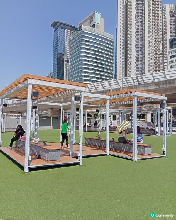 北角新去處！東岸板道西段開通啦🤩，感受維港魅力