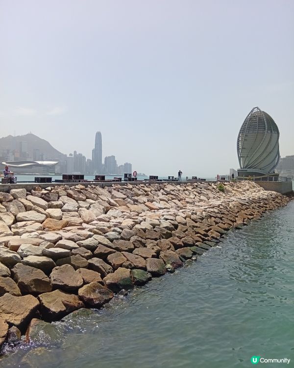 北角新去處！東岸板道西段開通啦🤩，感受維港魅力