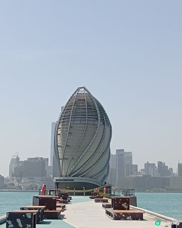 北角新去處！東岸板道西段開通啦🤩，感受維港魅力