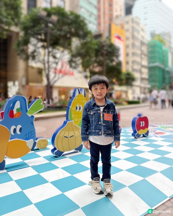 💙 SUPER TOMATO MARKET 全球首個實體主題...