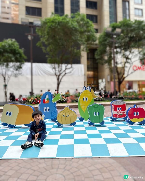 💙 SUPER TOMATO MARKET 全球首個實體主題...