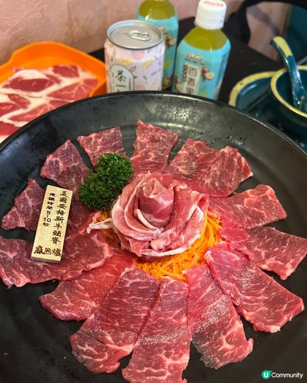 旺角任食天堂！🔥  海鮮烤魚雞煲火鍋任食🤤