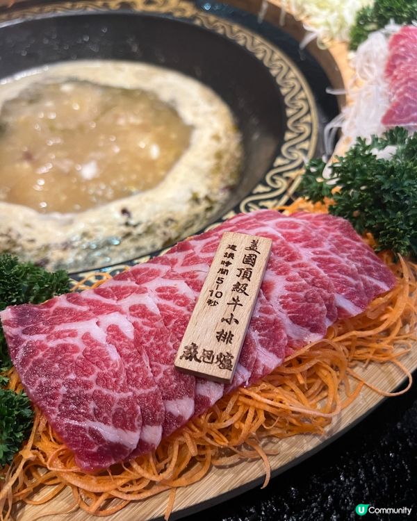 旺角任食天堂！🔥  海鮮烤魚雞煲火鍋任食🤤