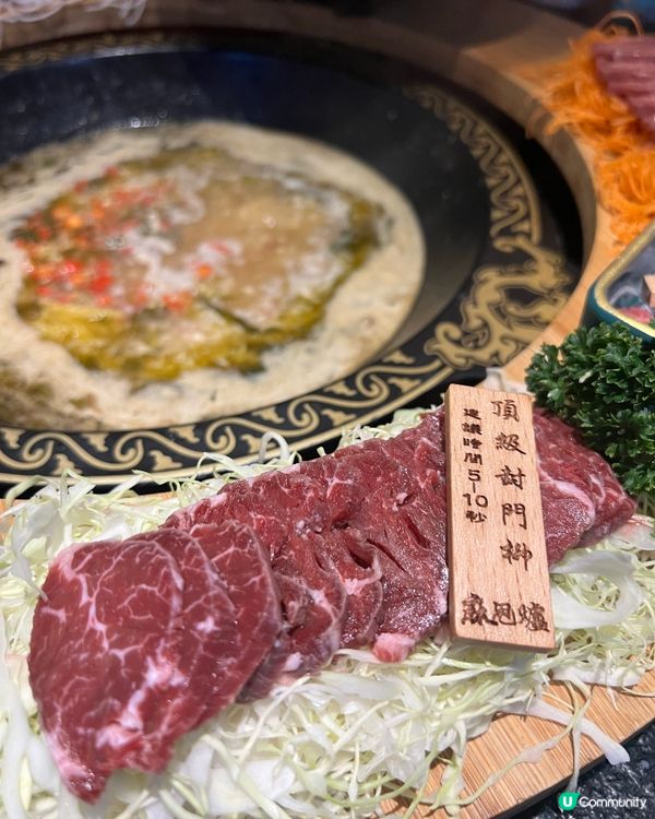 旺角任食天堂！🔥  海鮮烤魚雞煲火鍋任食🤤