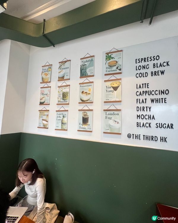 元朗必食！🍓冰火麻糬草莓鬆餅＋Dirty咖啡☕️滿足二重奏！