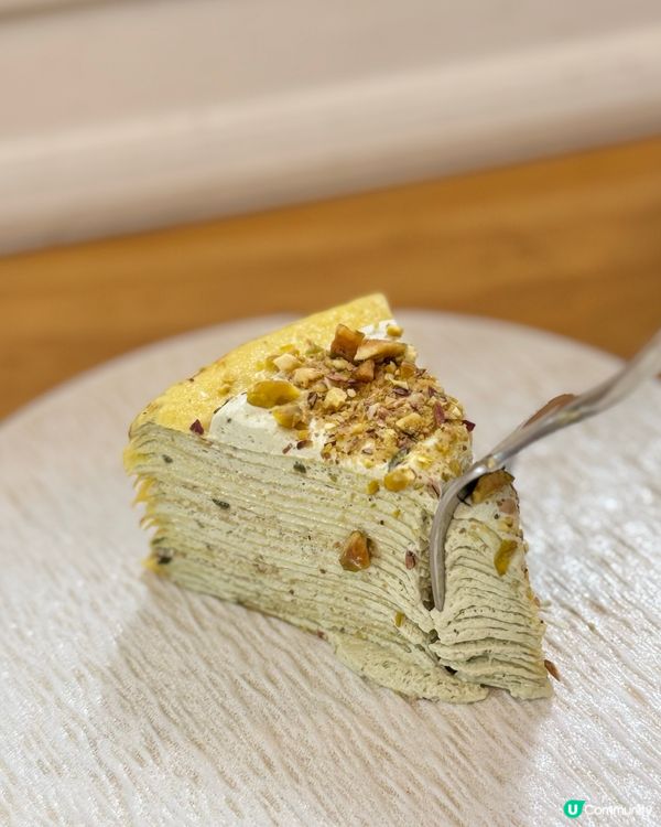 😋開心果甜品聖地