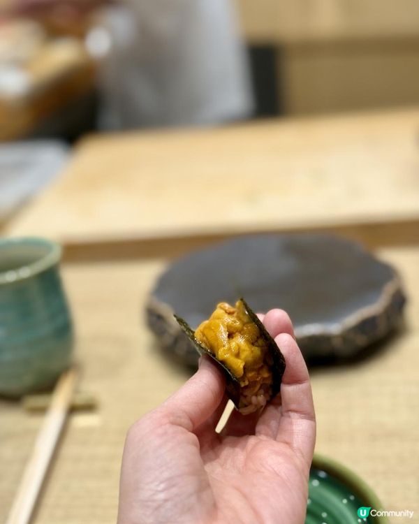 ✨北角高質omakase