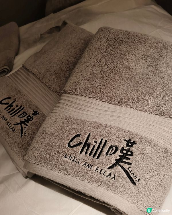 旺角新發現！龍百味樓上按摩店《Chill嘆》💆‍♀️  