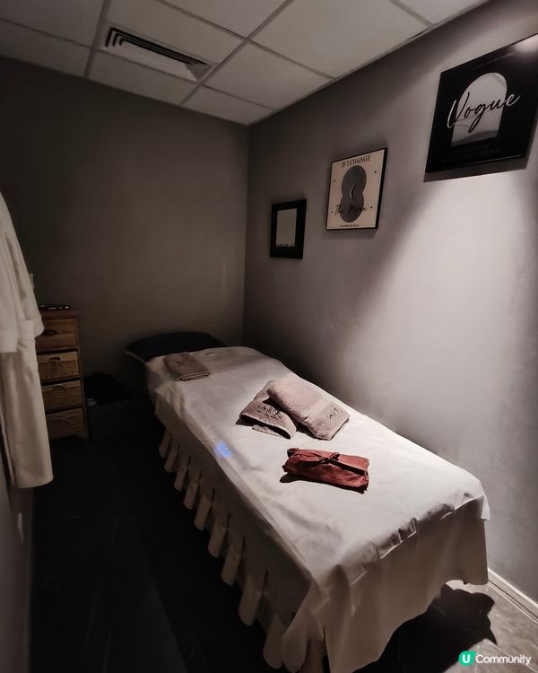 旺角新發現！龍百味樓上按摩店《Chill嘆》💆‍♀️  