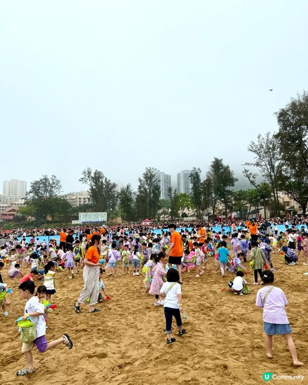 愉景灣獵蛋奇兵出發啦🥚🎉