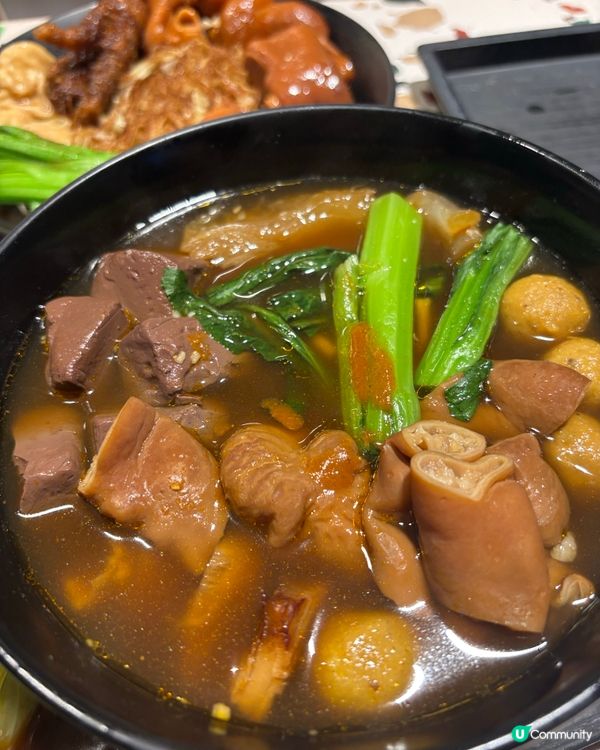 永年士多車仔麵🍜香港必食美食😋
