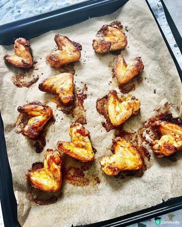 《從雞翼衍生的文化差異》🍴