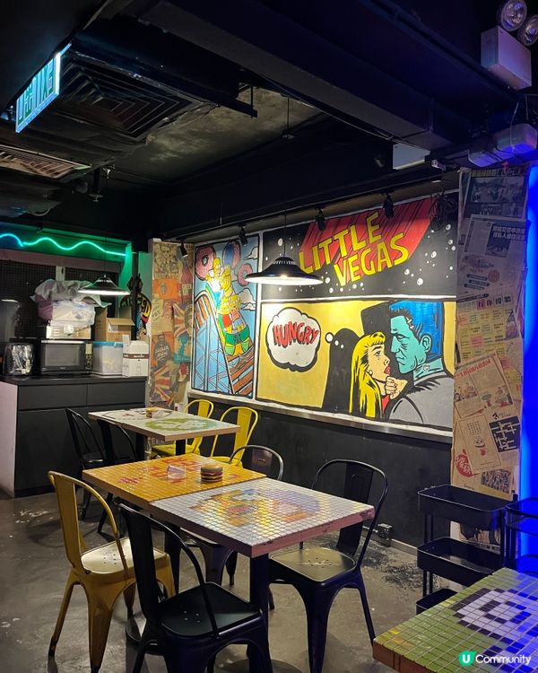 銅鑼灣牛扒🥩  抵食之選！😋