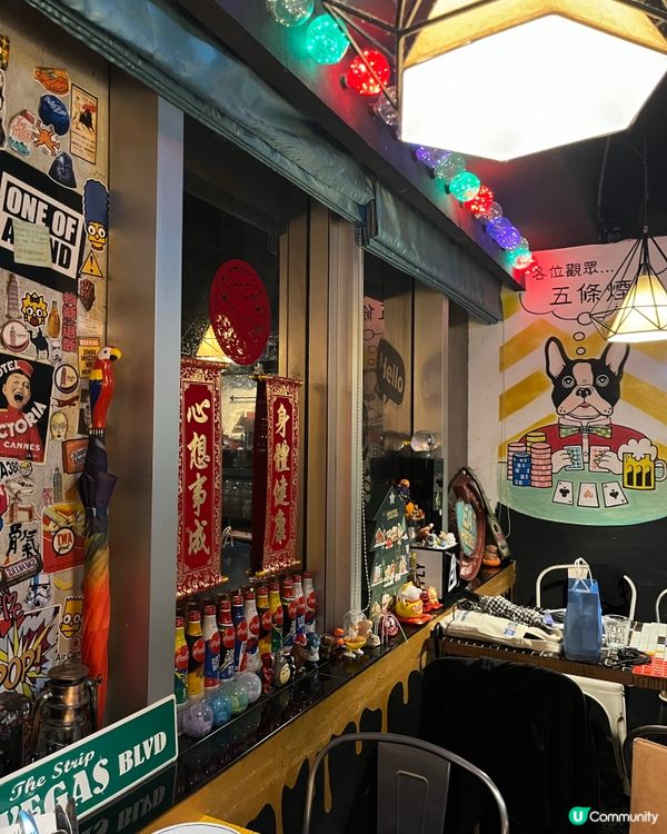 銅鑼灣牛扒🥩  抵食之選！😋