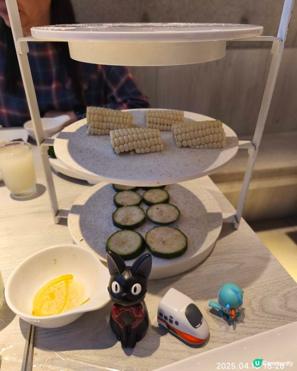 台中三山套餐超好味