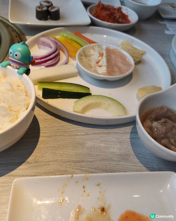 台中三山套餐超好味