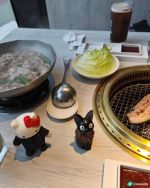 台中三山套餐超好味