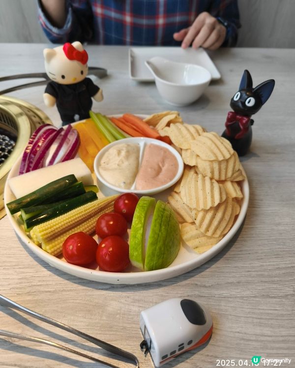 台中三山套餐超好味