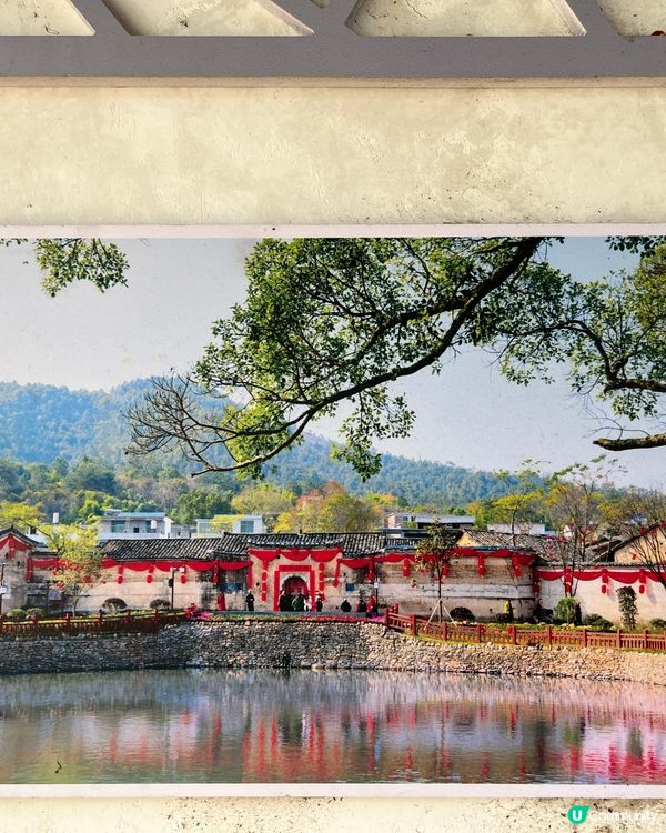 正桂古村 #中國好去處#好去處#chill#隱世打卡點#ch...