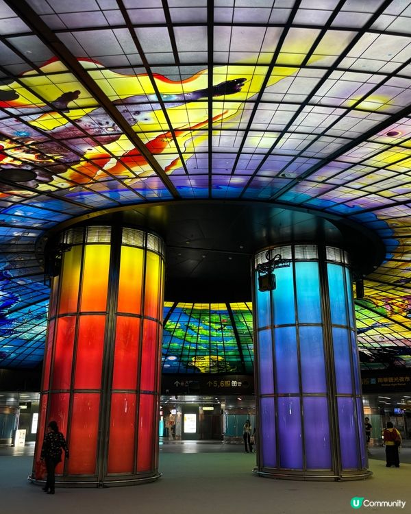 台灣體驗六合夜市😍 真係愈夜愈精彩