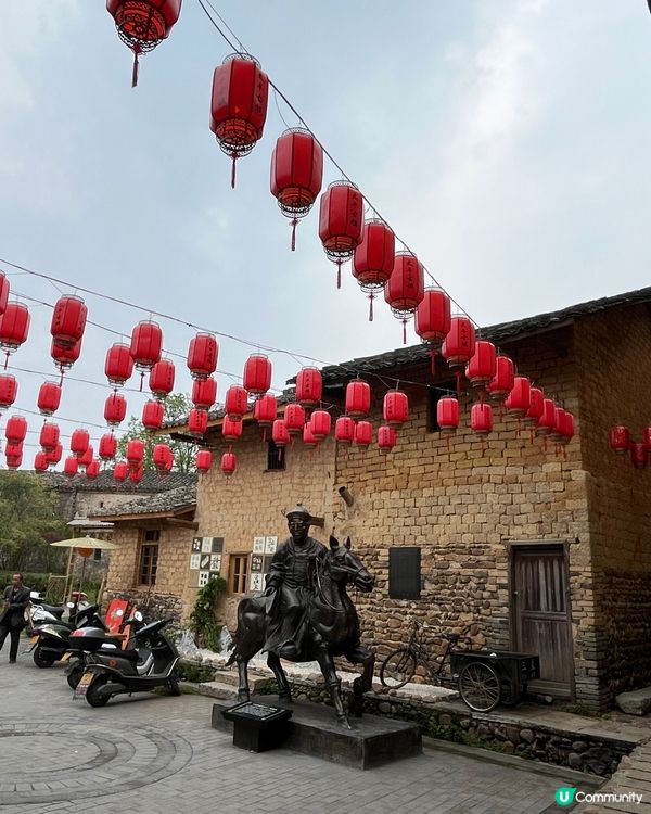 燕翼圍·太平古鎮·楊村 #中國好去處#中國食買玩#chill...