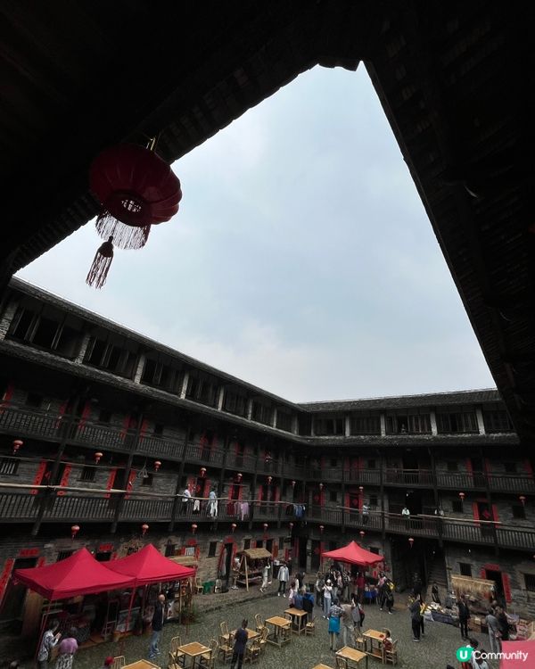 燕翼圍·太平古鎮·楊村 #中國好去處#中國食買玩#chill...