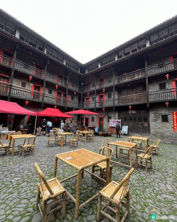 燕翼圍·太平古鎮·楊村 #中國好去處#中國食買玩#chill...