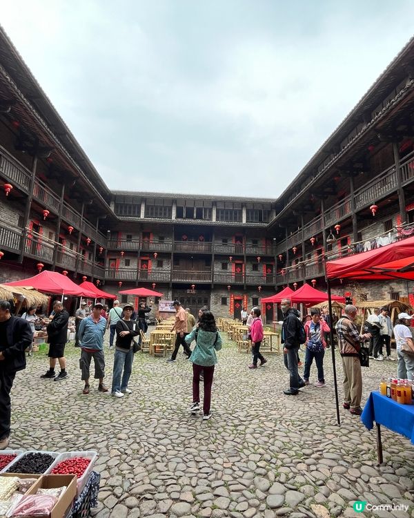 燕翼圍·太平古鎮·楊村 #中國好去處#中國食買玩#chill...