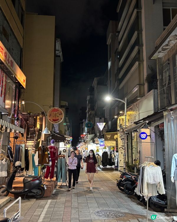 台灣高雄新堀江商圈😆年輕人嘅潮流特區🔥必去特大九乘九文具舖