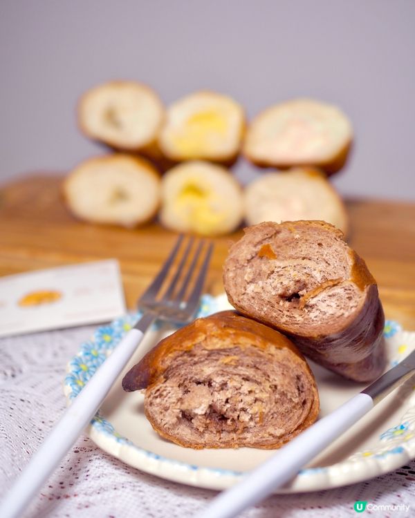 IG小店全新鹽可頌