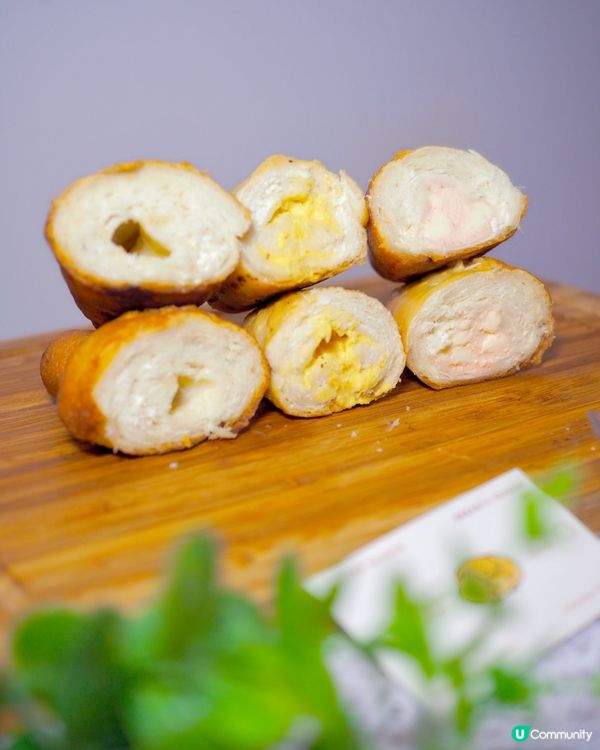 IG小店全新鹽可頌