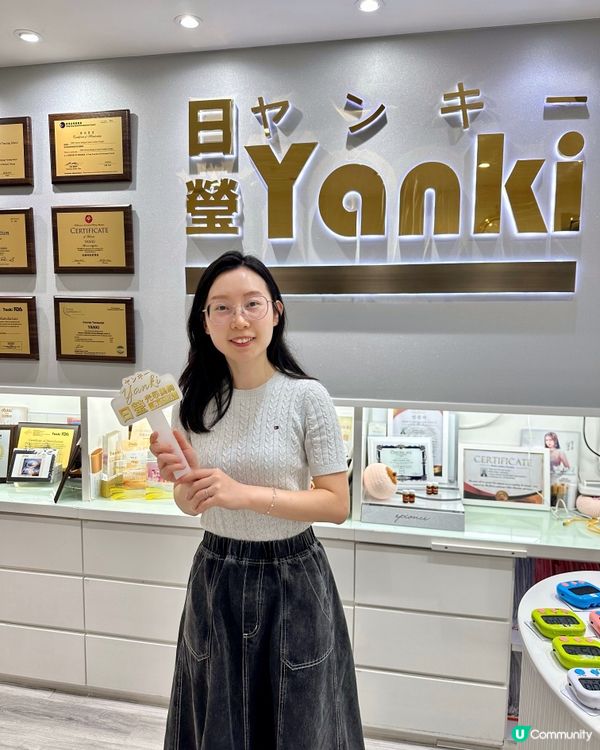 Yanki日瑩·日本光學美胸專家·關注你的胸部健康🆙