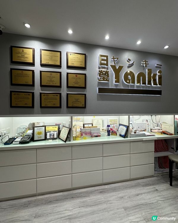 Yanki日瑩·日本光學美胸專家·關注你的胸部健康🆙