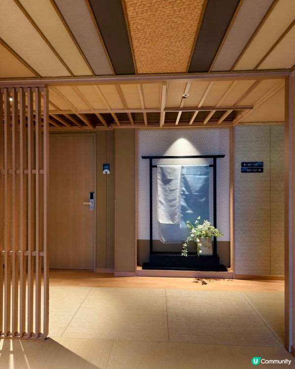 位置方便，性價比極高的京都溫泉酒店