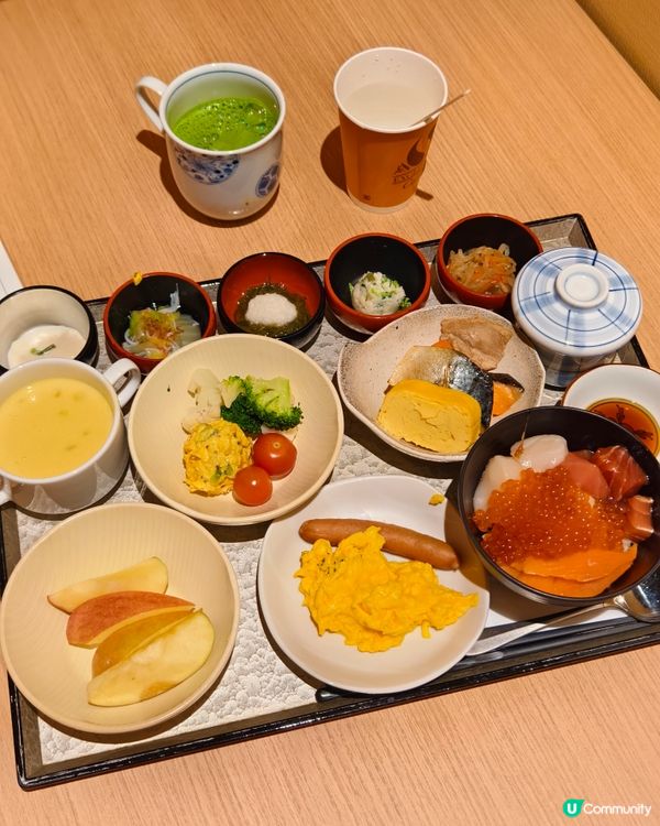 位置方便，性價比極高的京都溫泉酒店