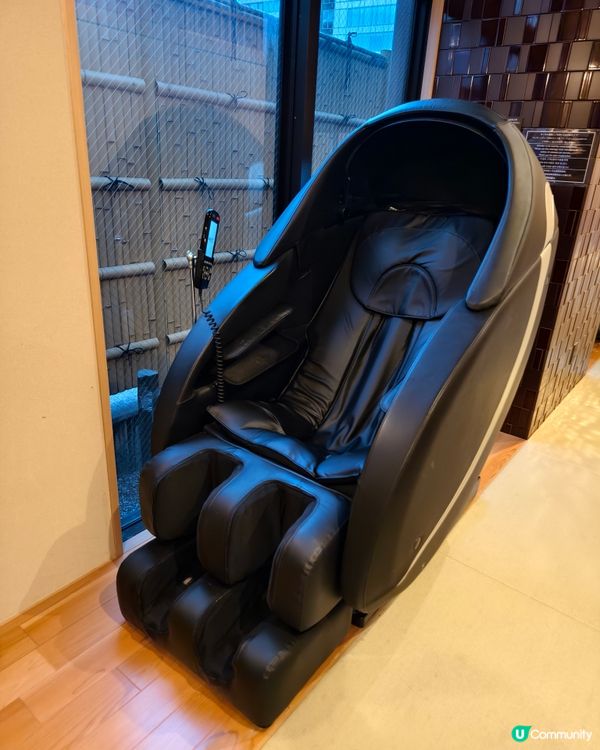 位置方便，性價比極高的京都溫泉酒店