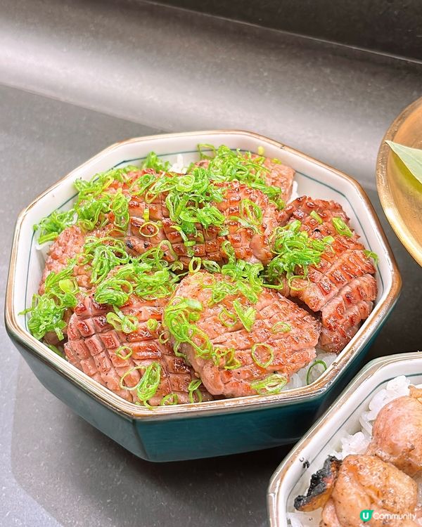 🎏大癲‼️午市炭火燒丼飯講緊都係$68起😳