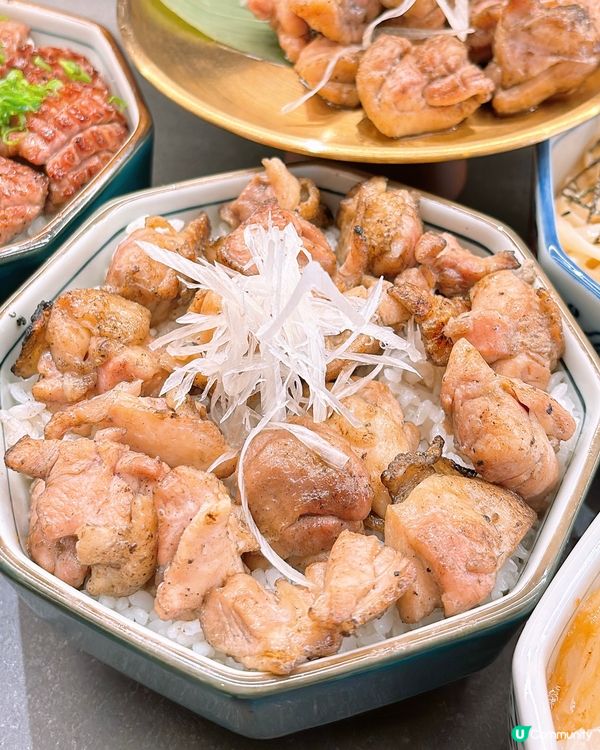 🎏大癲‼️午市炭火燒丼飯講緊都係$68起😳