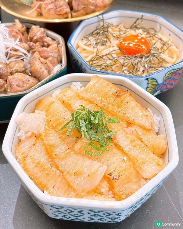 🎏大癲‼️午市炭火燒丼飯講緊都係$68起😳